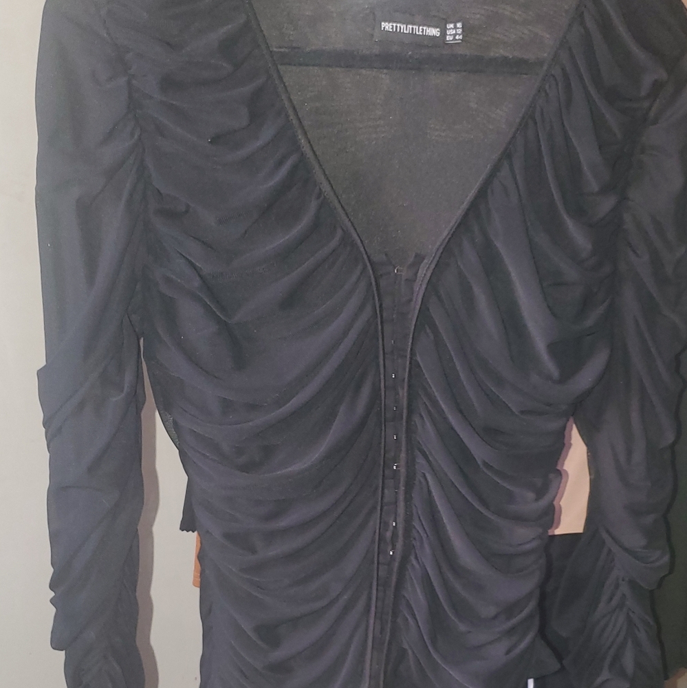 Black shirt